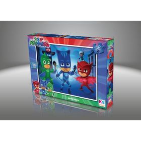 Ks Games Pjmasks 100 Parça Puzzle