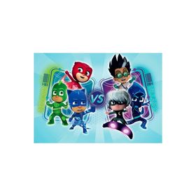 KS Games Pjmasks 50 Parça Puzzle