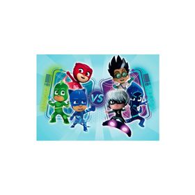 KS Games Pjmasks 50 Parça Puzzle