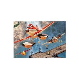 Ks Games Planes 200 Parça Çocuk Puzzle