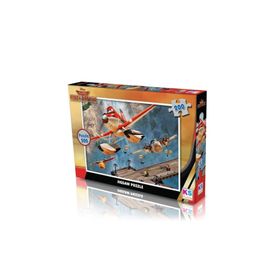 Ks Games Planes 200 Parça Çocuk Puzzle