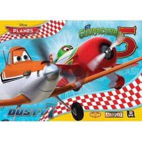 Ks Games Planes 50 Parça Çocuk Puzzle