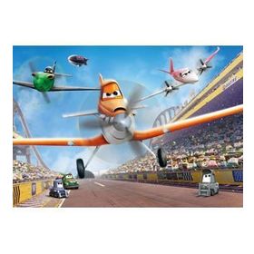 Ks Games Planes 50 Parça Çocuk Puzzle