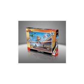 KS Games Planes 50 Parça Puzzle
