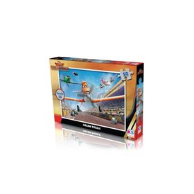 KS Games Planes 50 Parça Puzzle