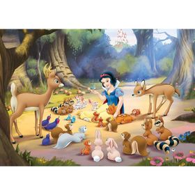 KS Games PR709 50 Parça Disnep Princess Puzzle