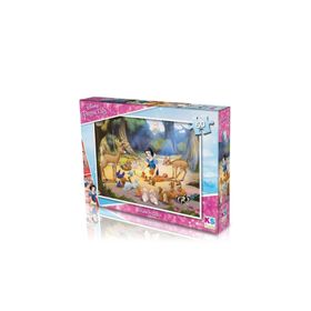 KS Games PR709 50 Parça Disnep Princess Puzzle