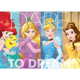 Ks Games Princess 100 Parça Puzzle