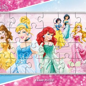KS Games Princess 24 Parça Puzzle