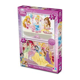 KS Games Princess 24 Parça Puzzle