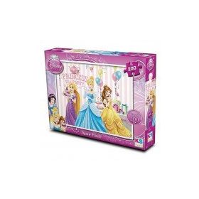 KS Games Prıncessdısney 200 Parça Puzzle