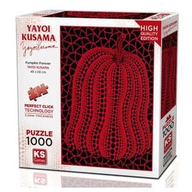 KS Games Pumpkin 1000 Parça Puzzle
