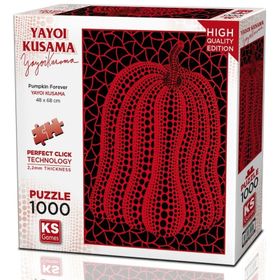 KS Games Pumpkin 1000 Parça Puzzle