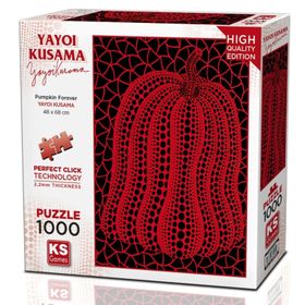 KS Games Pumpkin 1000 Parça Puzzle