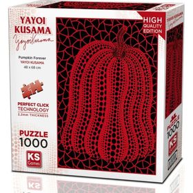 KS Games Pumpkin 1000 Parça Puzzle