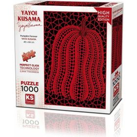 KS Games Pumpkin 1000 Parça Puzzle