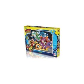 KS Games Puzzle 100 Parça Mickey Mause
