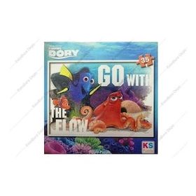 KS Games Puzzle Disney Finding Dory 35 Parça