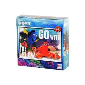 KS Games Puzzle Disney Finding Dory 35 Parça