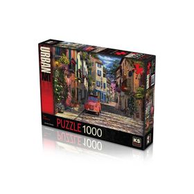Ks Games Rue Francis Noahs Ark Nuhun Gemisi 1000 Parça Puzzle