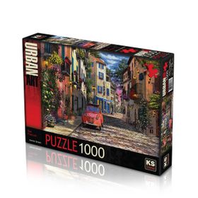 Ks Games Rue Francis Noahs Ark Nuhun Gemisi 1000 Parça Puzzle