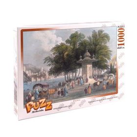 KS Games Sait Küçüksu Çeşmesi 1000 Parça Puzzle