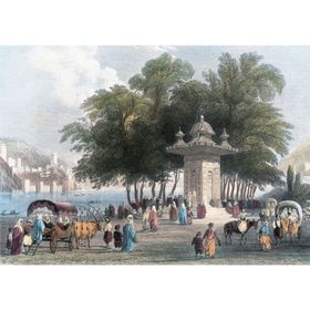 KS Games Sait Küçüksu Çeşmesi 1000 Parça Puzzle