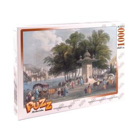 KS Games Sait Küçüksu Çeşmesi 1000 Parça Puzzle