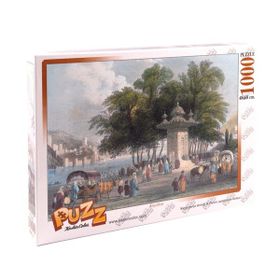 KS Games Sait Küçüksu Çeşmesi 1000 Parça Puzzle