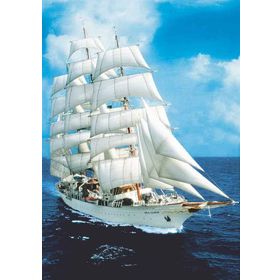 KS Games Sea Cloud 1000 Parça Puzzle