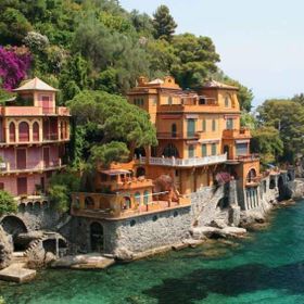 Ks Games Seaside Villas Near Portofino 500 Parça Puzzle