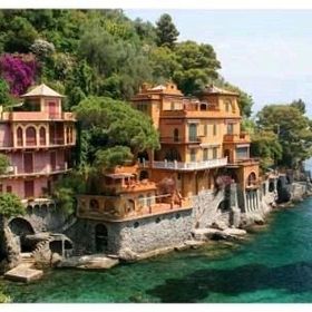 Ks Games Seaside Villas Near Portofino 500 Parça Puzzle