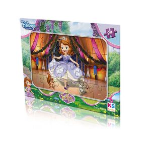 Ks Games SF-704 24 Parça Sofia Frame Puzzle