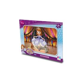 Ks Games SF-704 24 Parça Sofia Frame Puzzle