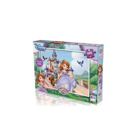 KS Games SF714 100 Parça Sofia Puzzle