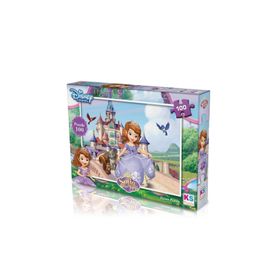 KS Games SF714 100 Parça Sofia Puzzle