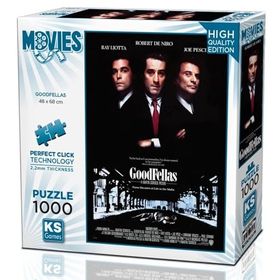 KS Games Sıkı Dostlar 1000 Parça Puzzle