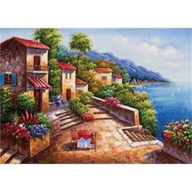 Ks Games Silent Shore Jin Park 2000 Parça Puzzle