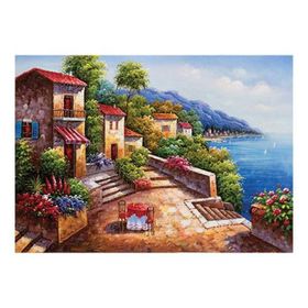 Ks Games Silent Shore Jin Park 2000 Parça Puzzle