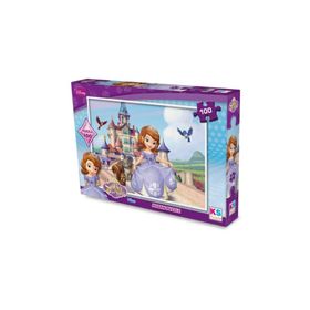 KS Games Sofia 100 Parça Puzzle