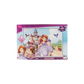 KS Games Sofia 100 Parça Puzzle