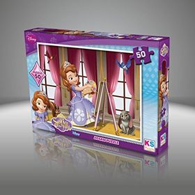 KS Games Sofia 50 Parça Puzzle