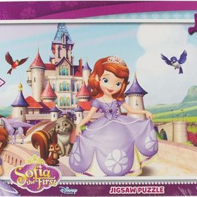 KS Games Sofia 50 Parça Puzzle