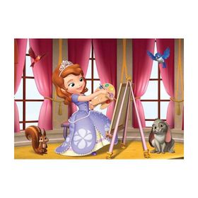 Ks Games Sofia SF709 50 Parça Puzzle