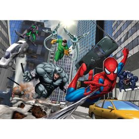 Ks Games Spiderman 100 Parça Puzzle