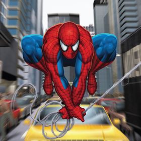 Ks Games Spiderman 100 Parça Puzzle