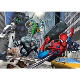 Ks Games Spiderman 100 Parça Puzzle