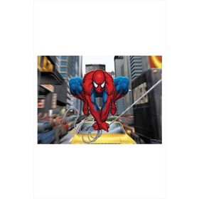 KS Games Spiderman Sense Freme 50 Parça Puzzle