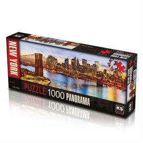 KS Games Sunset 1000 Parça Puzzle