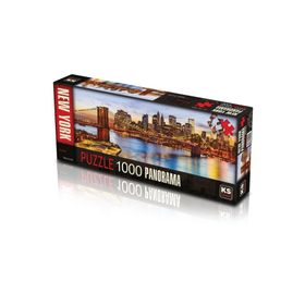 KS Games Sunset 1000 Parça Puzzle